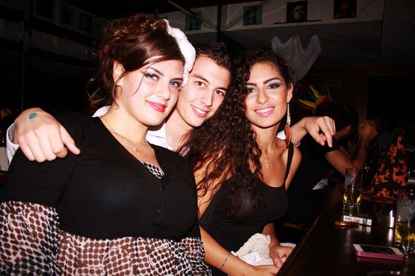 Balamand Halloween Party